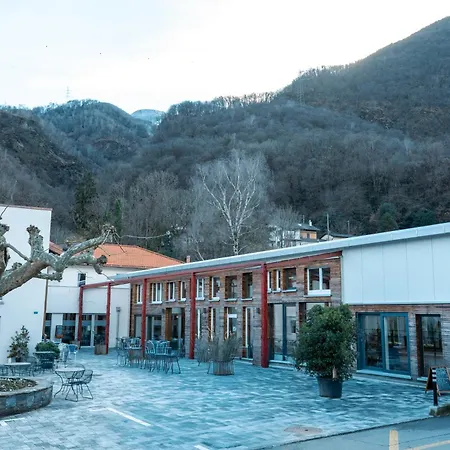 Il Platano 3* Quartino